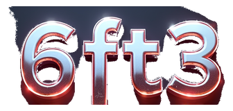 6ft3 logo